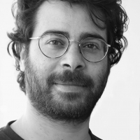 portait de Ghiath  Ayoub