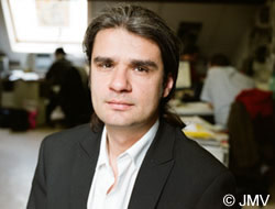 portait de Patric Jean