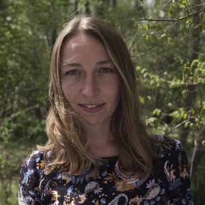 portait de Lucie Králová