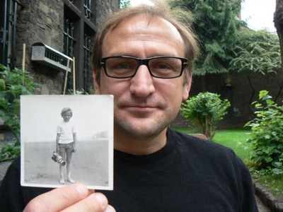 portait de Benoit Dervaux