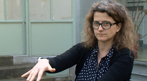 portait de Maria Tarantino