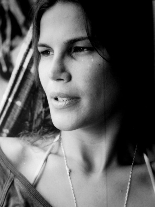 portait de Luciana Mazeto