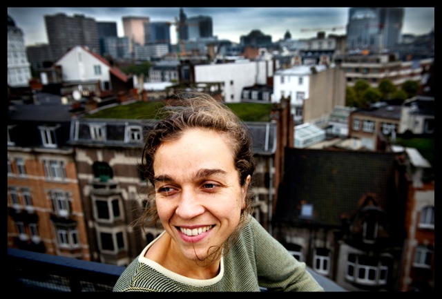 portait de Sarah Vanagt