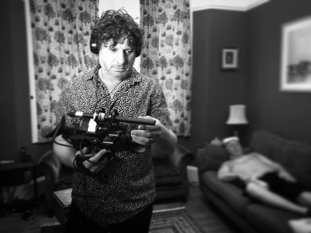 portait de Marc Isaacs