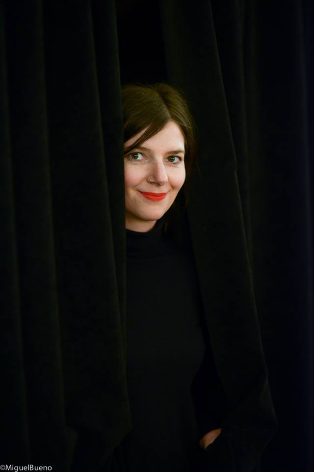 portait de Alexandra Kandy Longuet