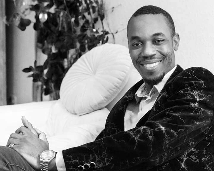 portait de Joël Richmond Mathieu Akafou