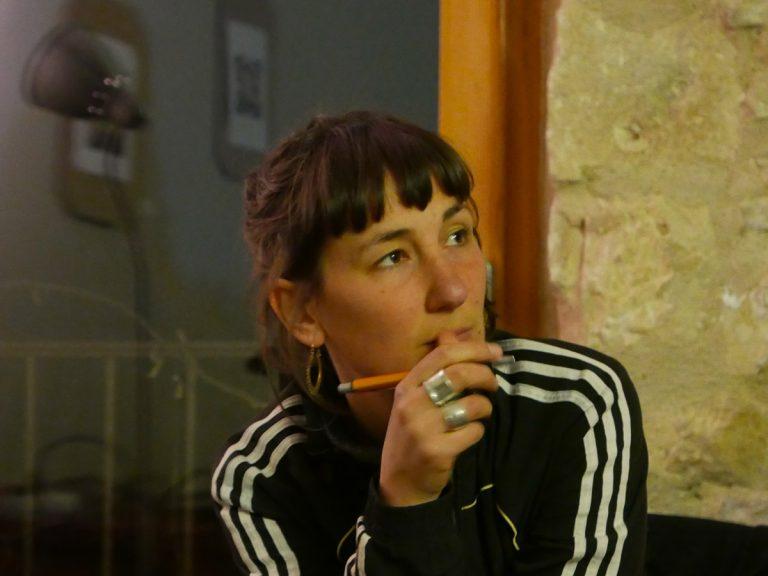 portait de Cabiria Chomel