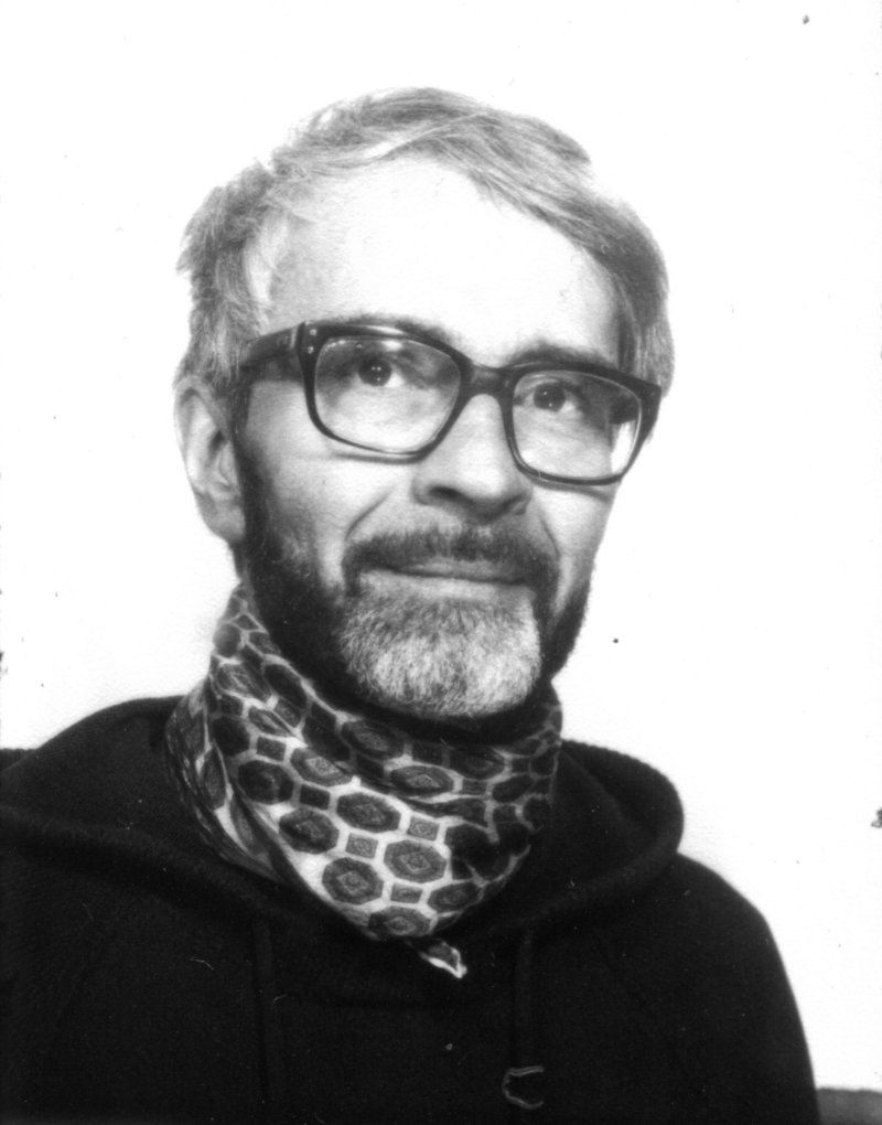 portait de Arne Hector