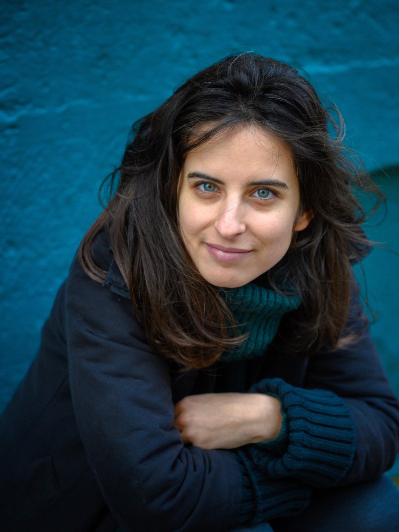 portait de Gabrielle Stemmer