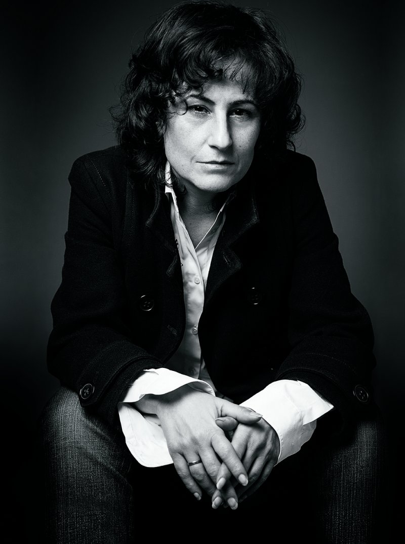 portait de Vivianne Perelmuter