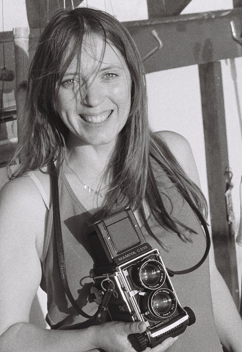 portait de Messaline Raverdy