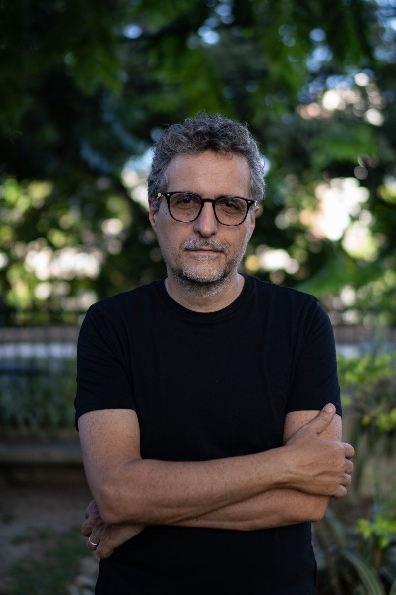 portait de Kleber Mendonça Filho