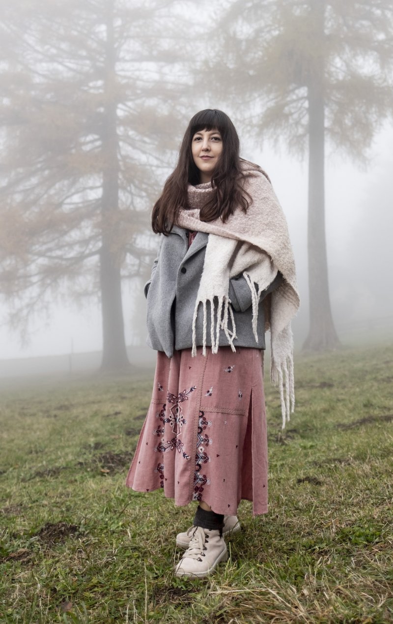 portait de Aylin Gökmen