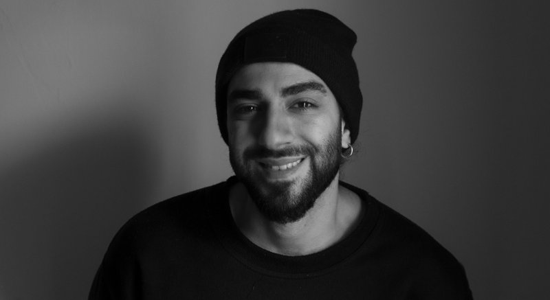 portait de Alhasan Yousef