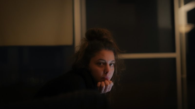 portait de Angie Obeid
