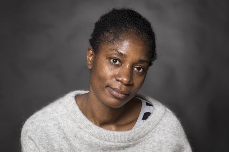 portait de Rosine Mbakam