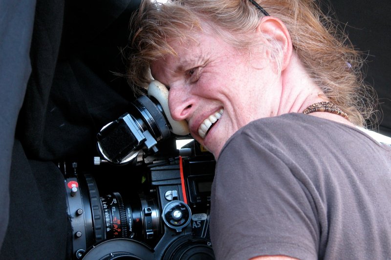 portait de Claire Simon