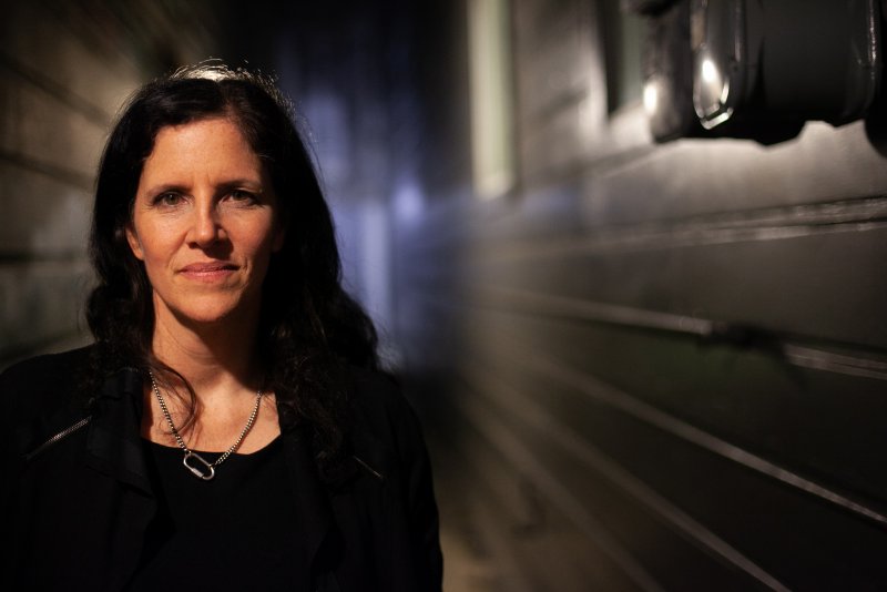 portait de Laura Poitras