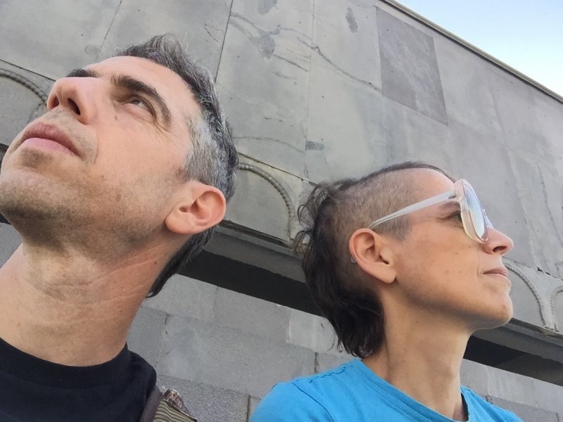 portait de  Effi&Amir