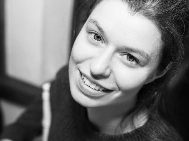 portait de Marusya Syroechkovskaya