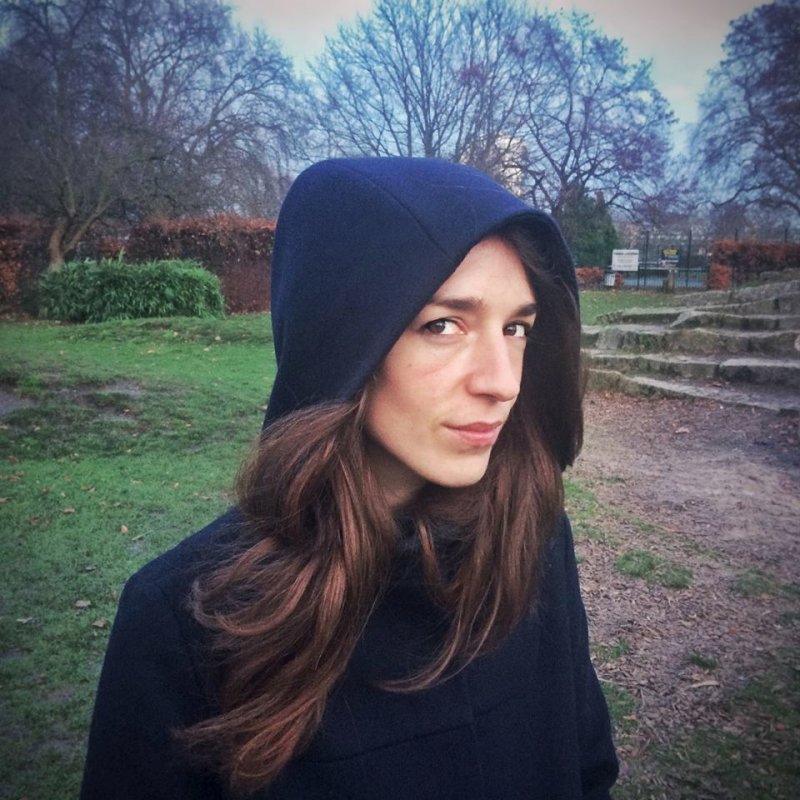 portait de Laure Portier