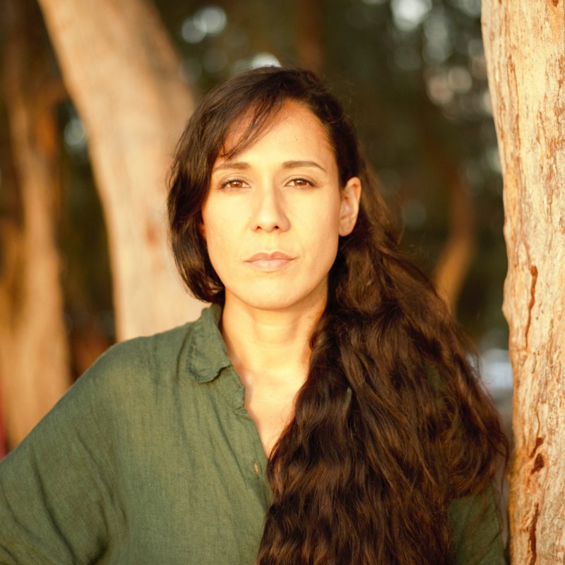 portait de Erika  Etangsalé