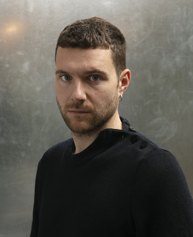 portait de Ruben Desiere