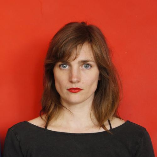 portait de Éléonore Saintagnan