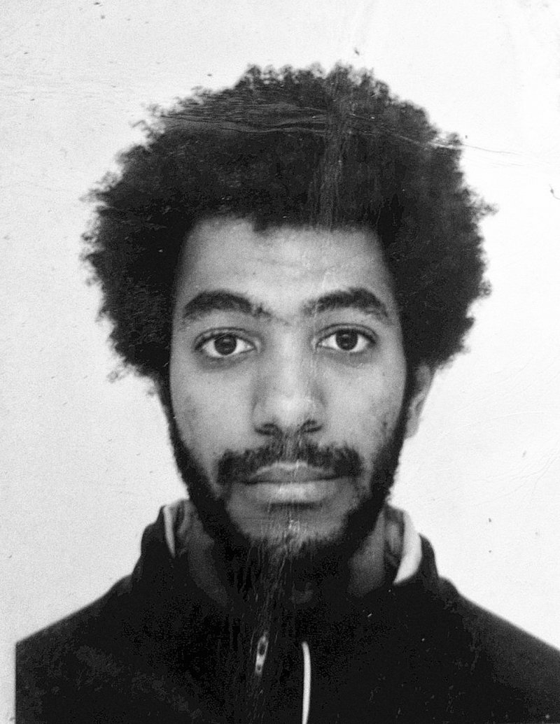 portait de Léonard Pongo