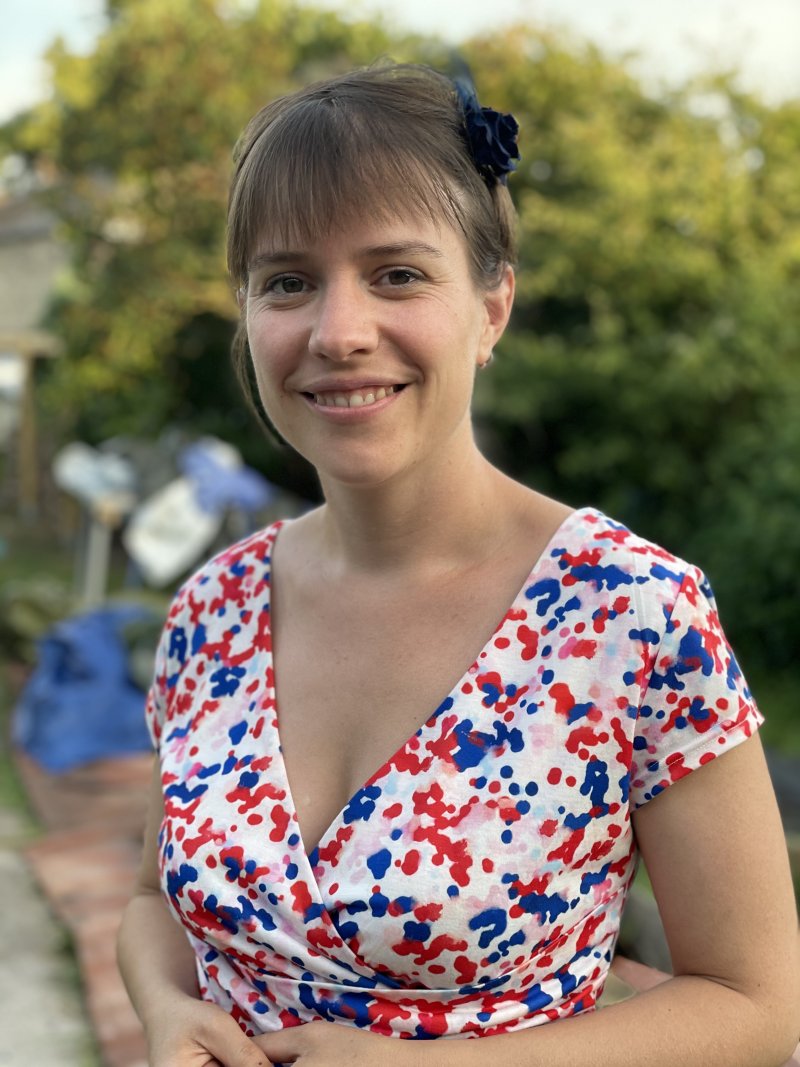 portait de Miléna Trivier