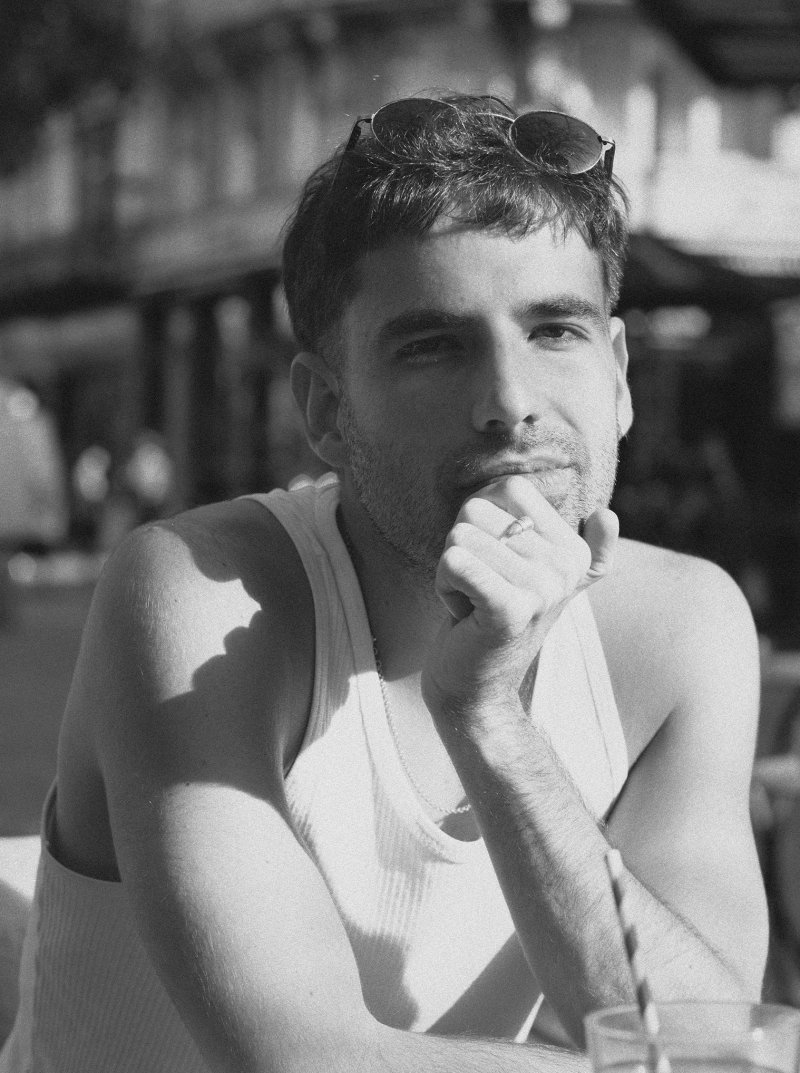 portait de Felipe Casanova