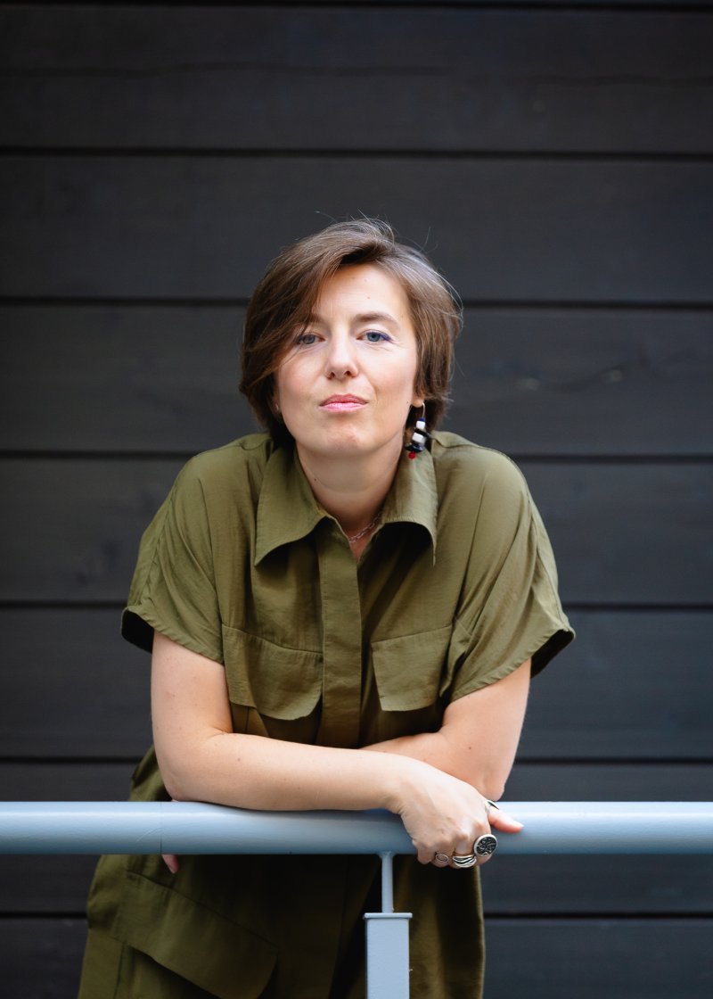 portait de Kumjana  Novakova