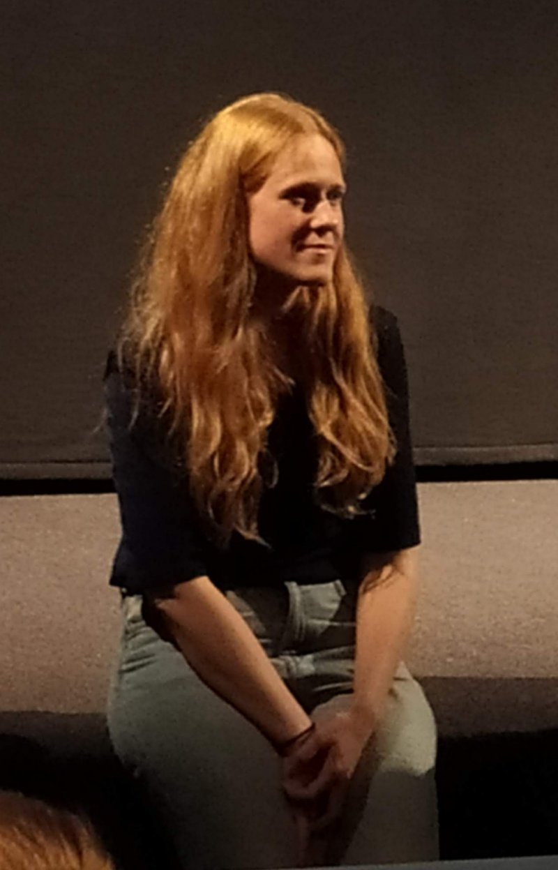 portait de Evelien De Graef
