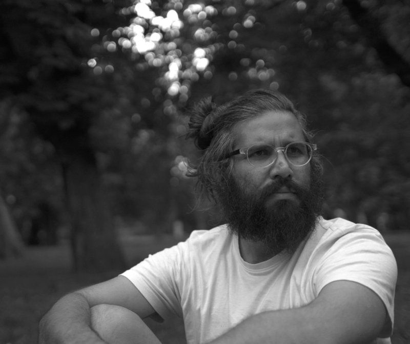 portait de Danial Shah