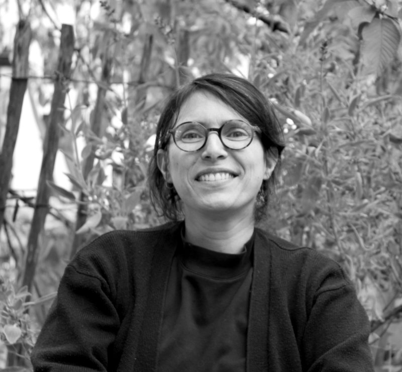 portait de Marion Guillard